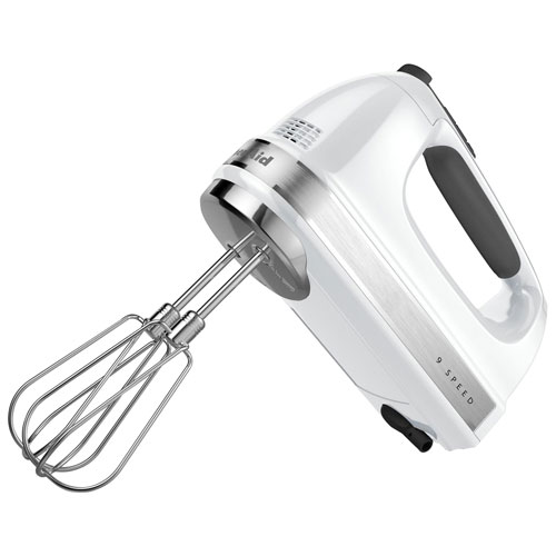 KitchenAid Hand Mixer