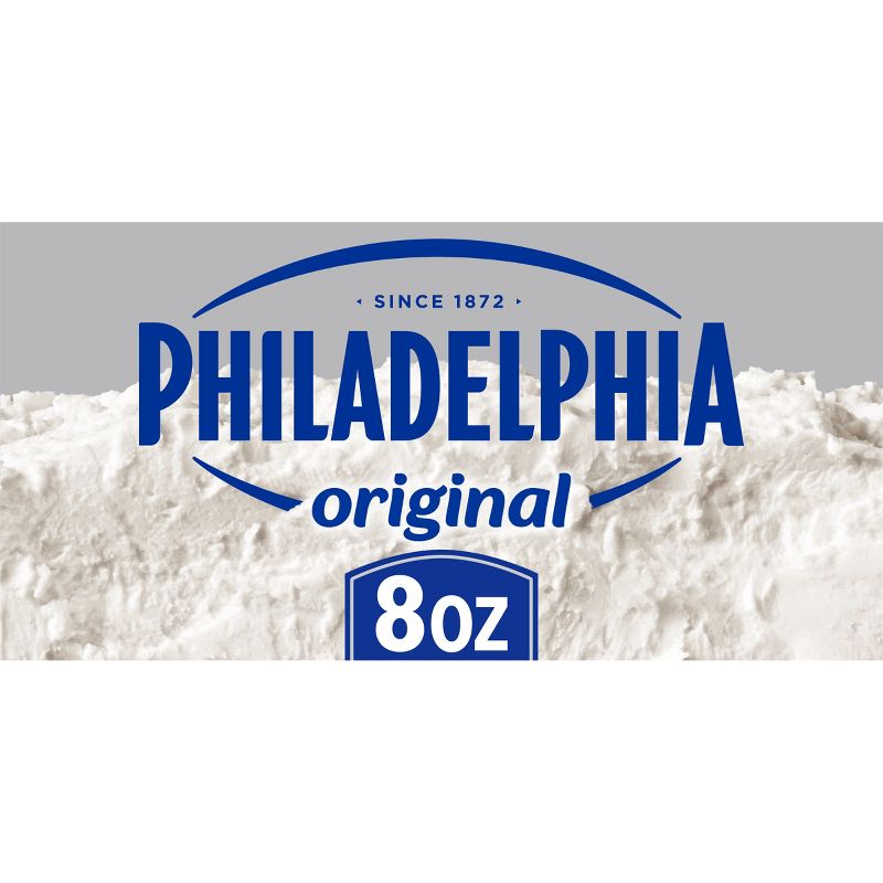 Philadelphia Cream Cheese (2x 8oz)