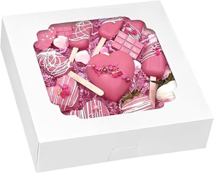 10" Cake Boxes